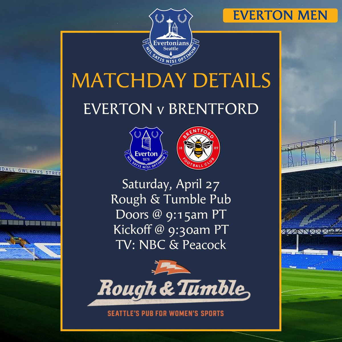 Seattle Evertonians tweet media