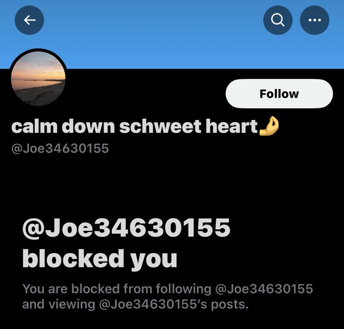 i think he got butthurt but at least he has his age in his bio now so thats a plus https://t.co/RRYw<a href="/tag/nsfwtwt"class="tags"><span>#nsfwtwt</span></a><a href="/tag/swtwt"class="tags"><span>#swtwt</span></a>