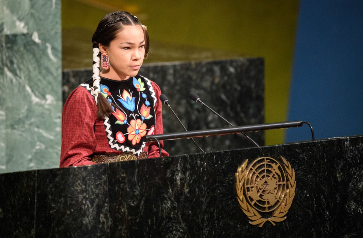 👉Learn 3 things about the UN Permanent Forum on Indigenous Issues on 15-26 April: 

desapublications.un.org/un-desa-voice/… 

#WeAreIndigenous