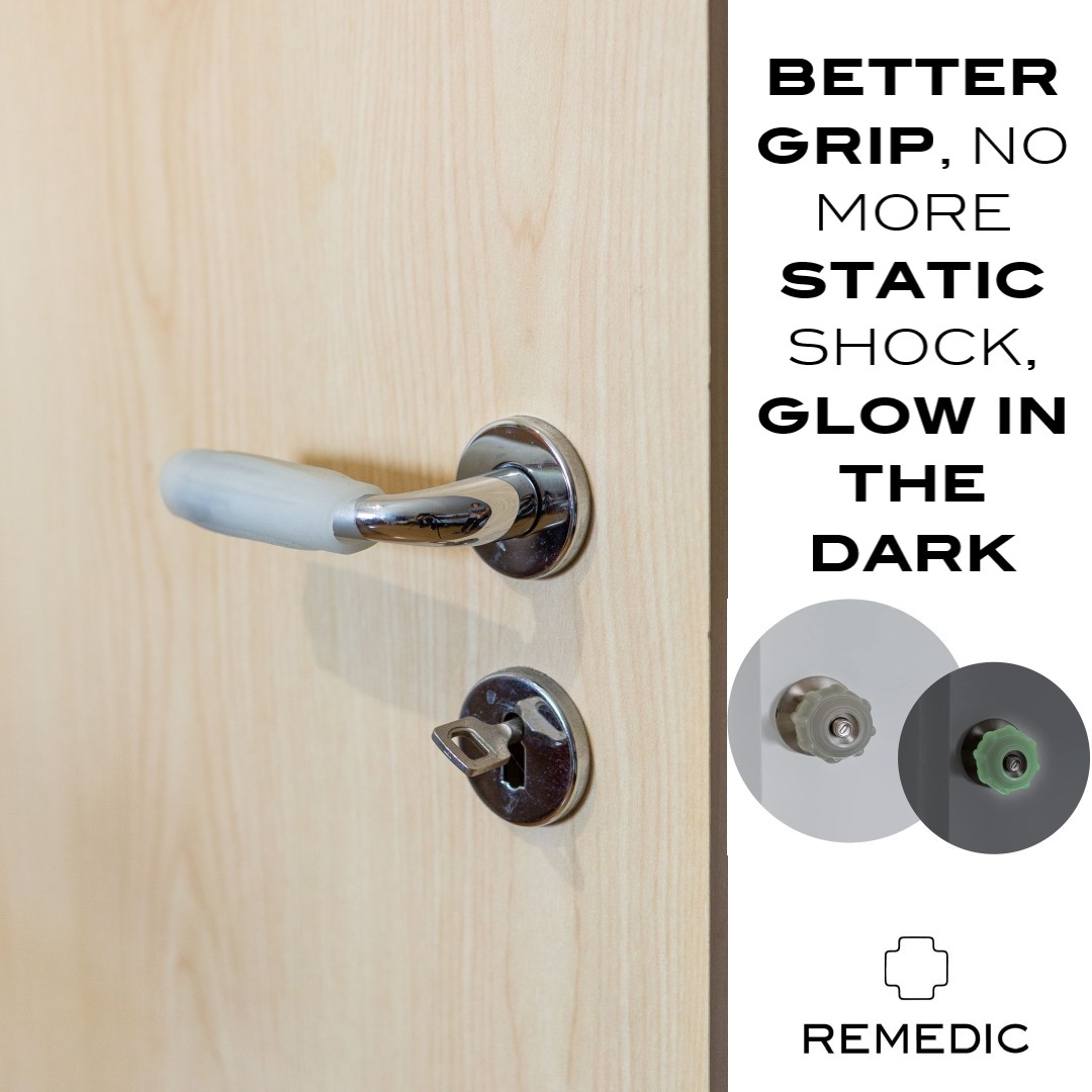 amazon.com/remedic-Glow-D…

Remedic Door Knob Grip Cover – Glow in the Dark

#ageinplace #seniorliving #seniorsafety #agingparents #remedic #eldercare #homecare #caregiving #agingathome #independentliving  #assistedliving #caregivingtips #aging #seniors #arthritis #arthritishacks