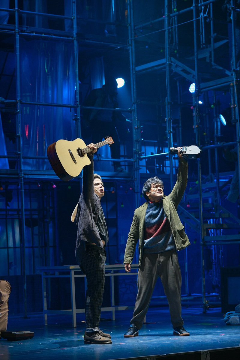 cornerstone_ofc's tweet photo. @ianpangilinan_ as Mark Cohen is just...😍😍😍

Congrats Ian on the successful first week of "Rent"! 

Tickets are still available so if you don't wanna miss Ian's performance, get yours now! 

🎟️: https://t.co/TMwBsGqyTD

#IanPangilinan
#CornerstoneArtist
#RentMNL2024 https://t.co/YKCj5Oqavf