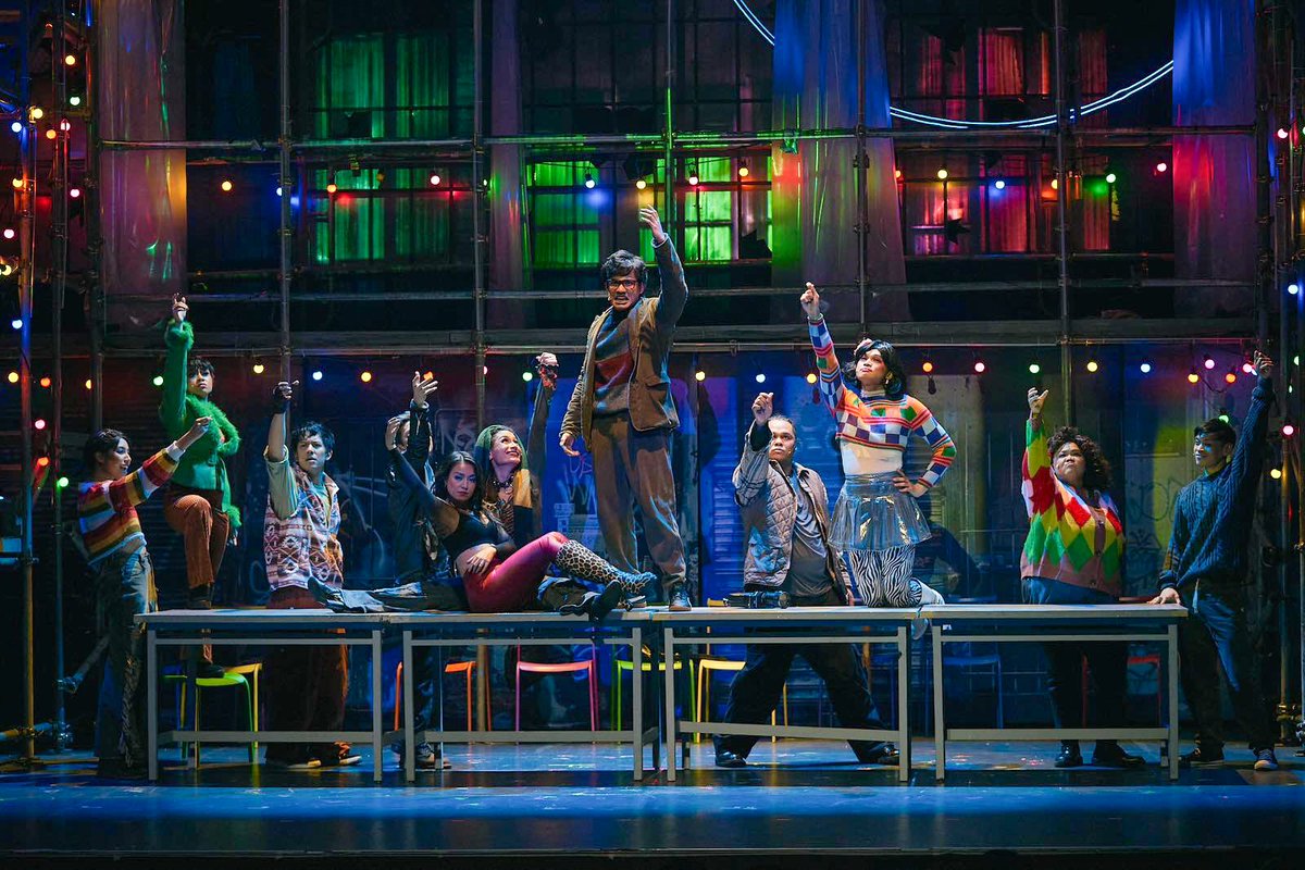cornerstone_ofc's tweet photo. @ianpangilinan_ as Mark Cohen is just...😍😍😍

Congrats Ian on the successful first week of "Rent"! 

Tickets are still available so if you don't wanna miss Ian's performance, get yours now! 

🎟️: https://t.co/TMwBsGqyTD

#IanPangilinan
#CornerstoneArtist
#RentMNL2024 https://t.co/YKCj5Oqavf