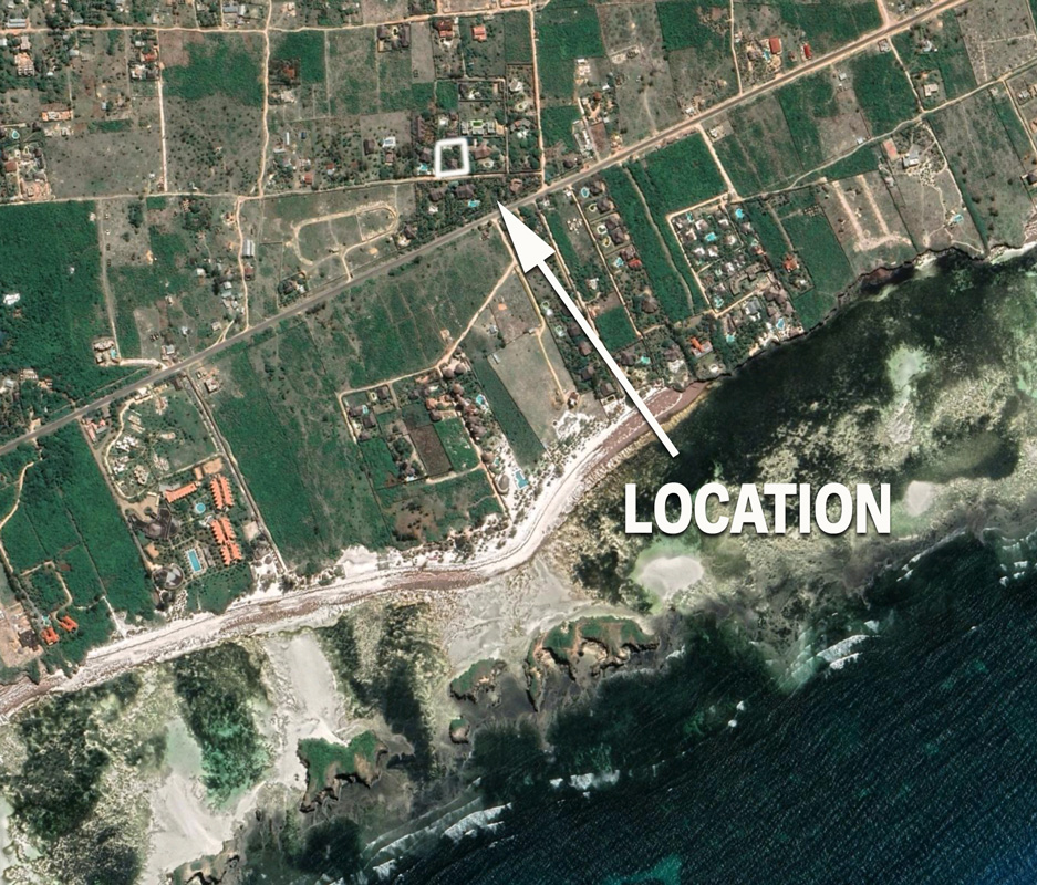 DiscoverWatamu's tweet photo. 3/4 bedroom house in North Watamu with large garden and prime location. Set on just under half an acre,  a 15-20 minute walk to Seven Island/Fortamu beach. Features self-contained room below main house with own veranda and pool/garden area.  Priced at €240,000. https://t.co/l1c2dmOhPM