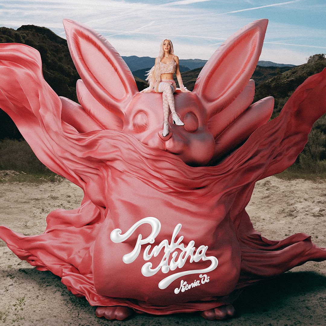 KeninisMx's tweet photo. Con solo 4 horas de lanzamiento, ‘Pink Aura’ de @KeniaOS se posiciona como el SEGUNDO álbum más escuchado en Apple Music, solo por detrás de Taylor Swift. 🇲🇽 https://t.co/Q3ecwLhu63