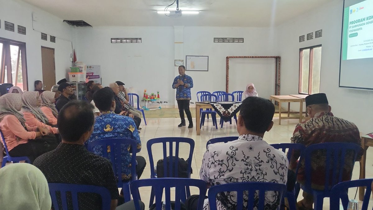 JavlecID's tweet photo. Sosialisasi dan Diskusi Multipihak Program #Konservasi PT SGM dan Javlec Indonesia di Hargobinangun, Pakem, Sleman, Yogyakarta. https://t.co/7DuKJ2XTdF