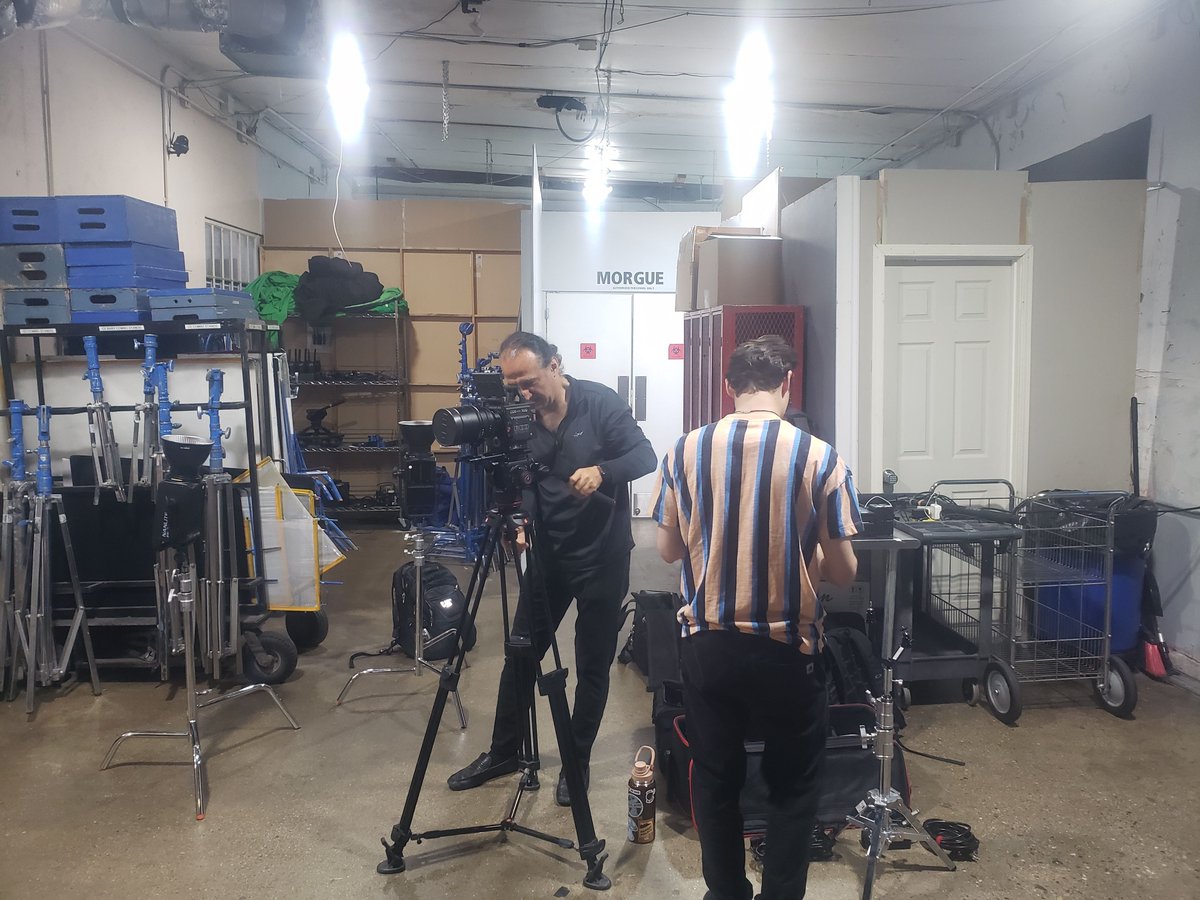 eriksbook's tweet image. Are you ready to bring your filmmaking dream to life? We offer locations, cast, crew and equipment, for demo reels and larger productions. Take the first step towards your career today. #FilmProduction #DemoReels #CareerDevelopment
buff.ly/48DbbFG