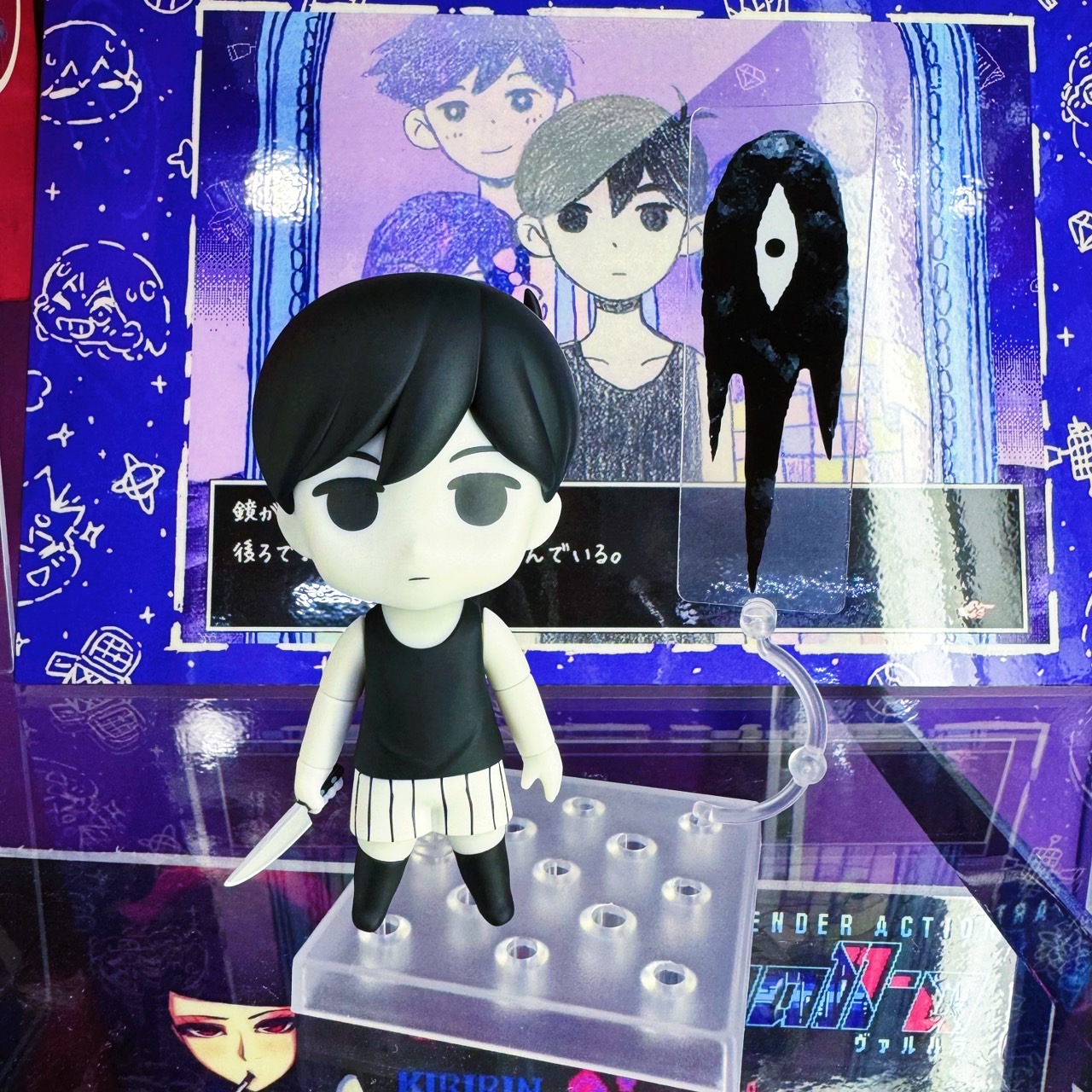 OMORI オモリ ねんどろいど グッドスマイルカンパニー ねんどろいど