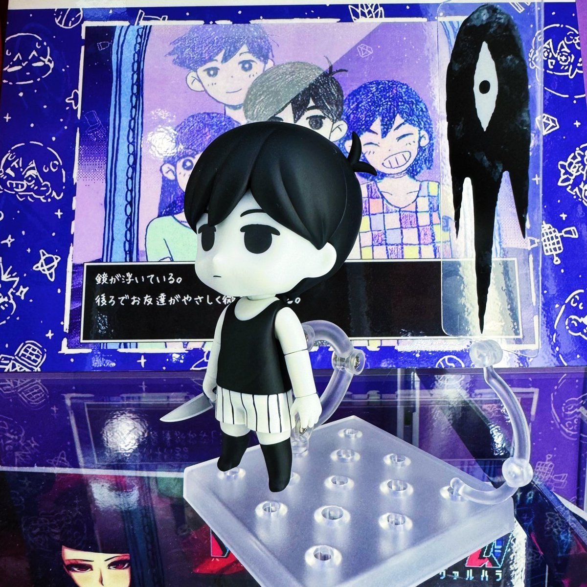 5階売場に新入荷🎵 グッドスマイルカンパニー 「ねんどろいど オモリ