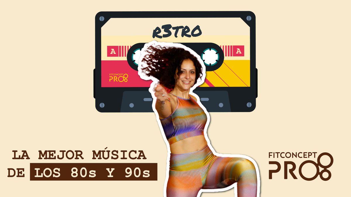 FITConcept Pro revela Vídeo Promocional de su Innovador Programa R3TRO: Una Fusión Única del Fitness más actual y Nostalgia Musical Leer más: shorturl.at/dhmoM #ErnestoAcosta #FitconceptPro #fitness #Gimnasios #R3TRO