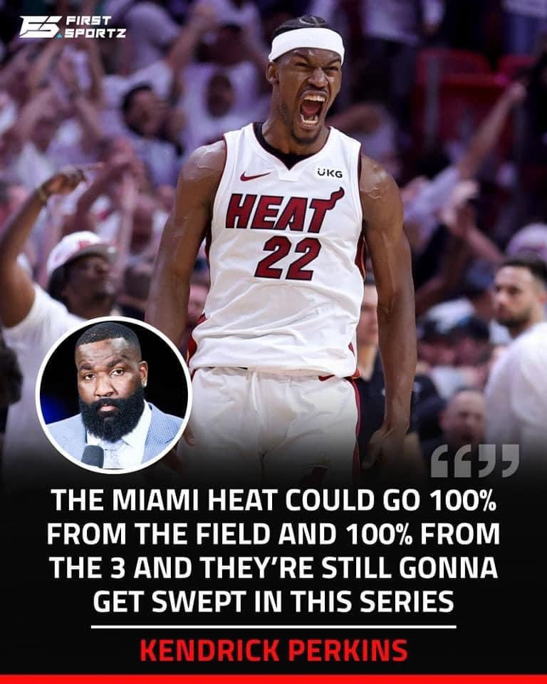 JoseErrazo's tweet photo. This fucking guy…. Pfffft @KendrickPerkins https://t.co/r9Pj8X0DWG