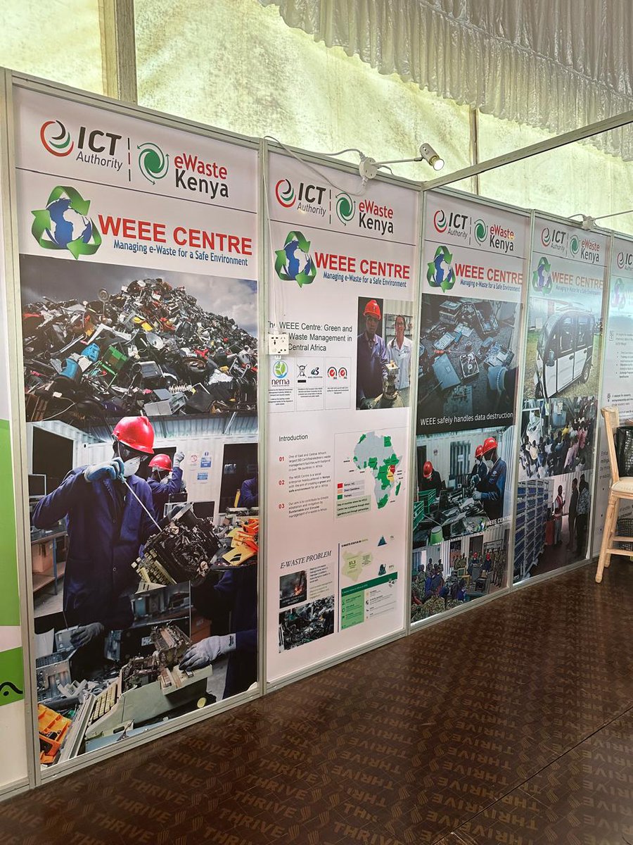 TheWEEECentre's tweet photo. Last day of #ConnectedSummit2024! Thanks to everyone who visited our WEEE booth - your energy & curiosity made it amazing. Still haven't stopped by? See you there! #ewaste #innovation https://t.co/ZeeYuaFBAq
