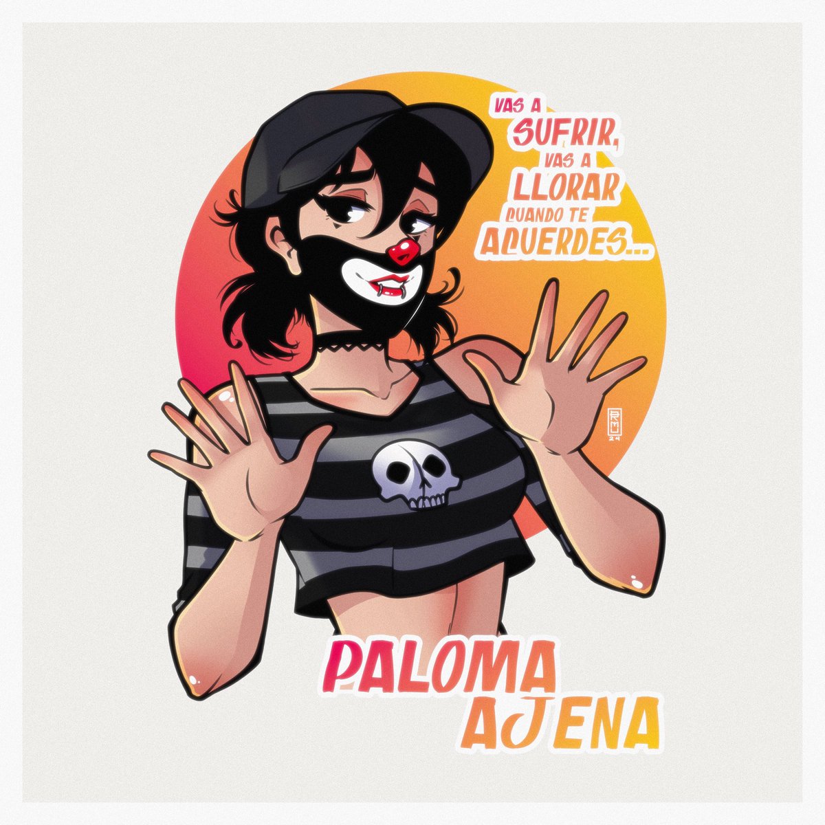 roymorales_56's tweet photo. Cepillín nunca dijo…

#cepillin #cepillina #nekotime #ilustracion #digital #color #palomaajena #shitposting #trend #vintage #mexico https://t.co/Rfs6fJFH8n