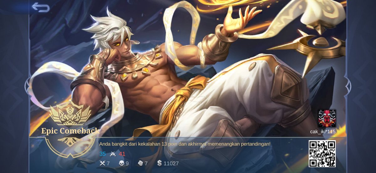 anam609's tweet photo. Ayo bergabung dengan tim saya, tantang semua Player MOBA terbaik bersama! 
https://t.co/wM9zkL33ZI https://t.co/0HxhLkwNmb