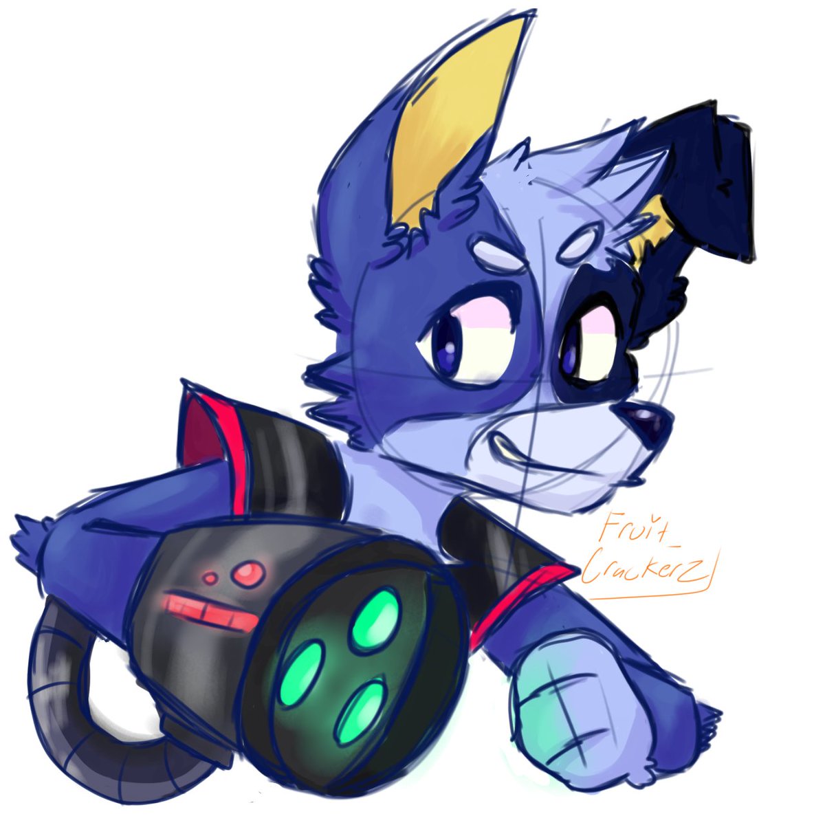 CosmicCalico22's tweet photo. Doodle recommendation from tiktok, Blueys kid:3 
#bluey #blueyfanart https://t.co/DndoyIuKag