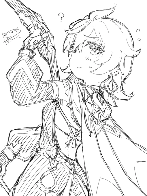 コレイちゃんの狩りについていって、ただ横で眺める日々を送りたいと思った事はありませんか。私はあります 