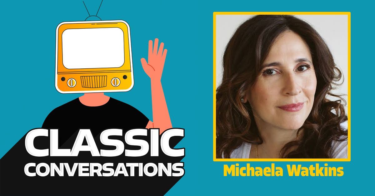 Ever wondered what goes on behind the scenes of a family comedy show? 🎬 Join us as Michaela Watkins shares hilarious insights from 'Dinner with the Parents' and more! #Comedy #TVShows Listen: buff.ly/3Uujrni
