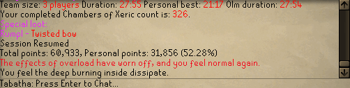 tabbyOSRS's tweet photo. duo tbow :3 https://t.co/yxPWKXUsf6