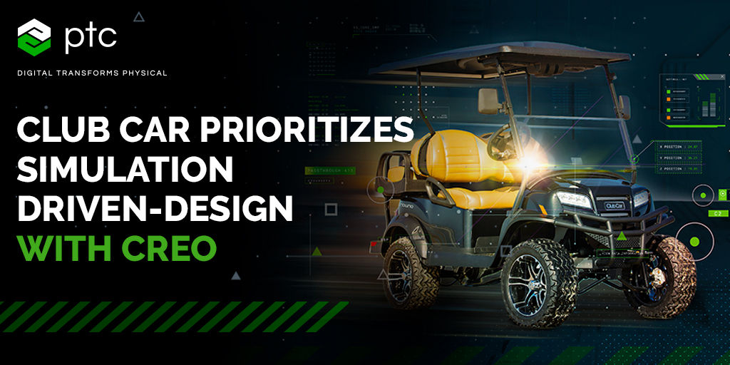 Implementing Creo Simulation Live\nrevolutionized the way that quick simulation needs are handled at Club Car.\n\nLearn how Club Car has shortened its development timeline with CSL:\n\n ptc-content.amp.vg/auto2/vfpu6ol4…