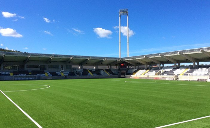 BKSkottfint's tweet photo. #GameDay 

⚽ Division 6B Göteborg   
🏟 Bravida Arena
⏰ 20:15
🆚 BK Skottfint - Hjuviks AIK

#Brakillar https://t.co/cbFu1tSu3A