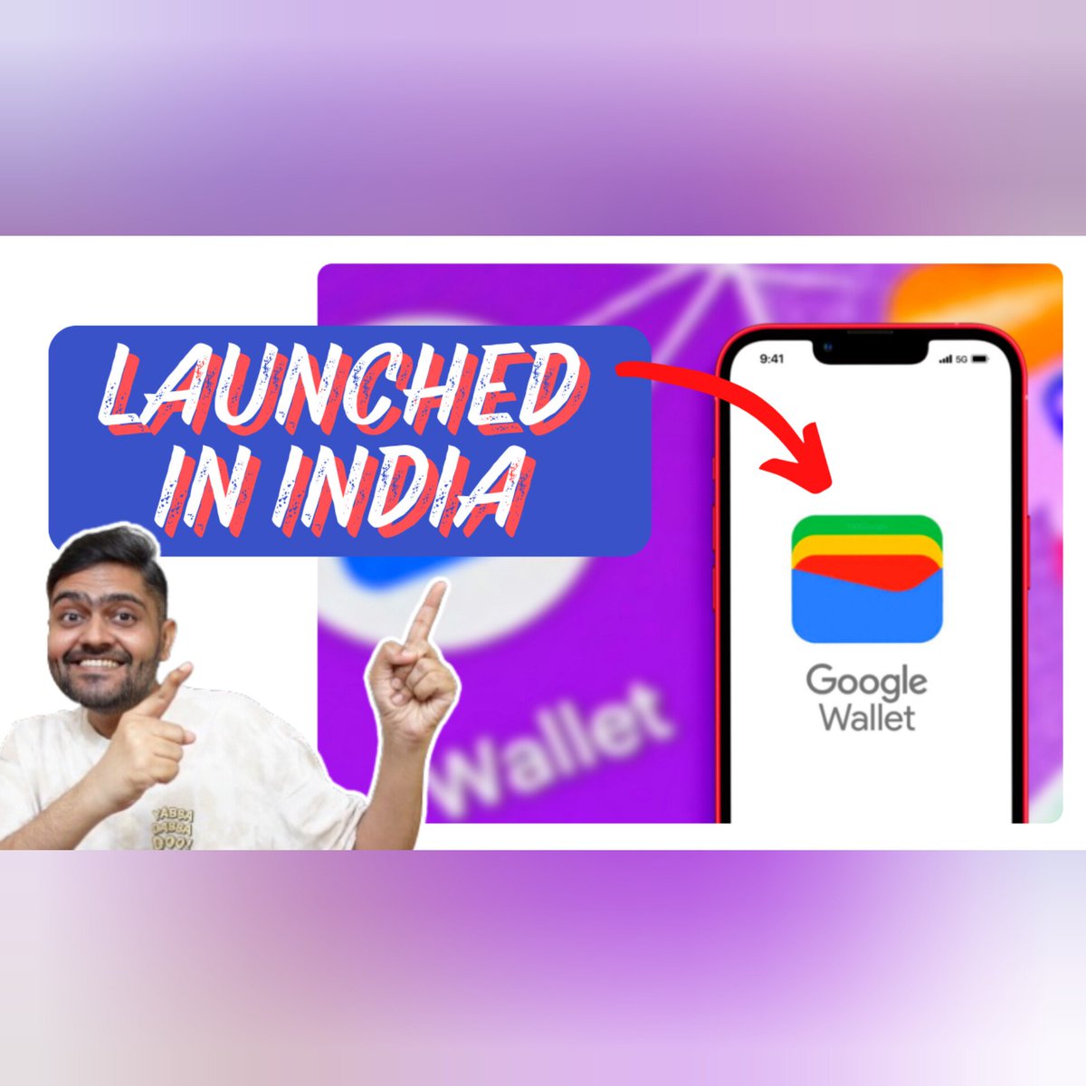 Why #googlewallet when we already have #googlepay or #gpay
& How it is different from #samsungpay & #applepay
Watch to know more - youtu.be/wWTeOfaFlUI

#inspiringprashant #inspiringprashanttech