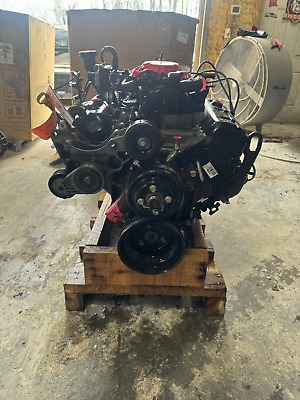 2003-2007 Chevy S10 4.3L Engine with 217K Miles: Seller: stjamesautoparts (99.5% positive feedback)
 Location: US
 Condition: Used
 Price: 1220.00 USD
 Shipping cost: 395.00 USD   Buy It Now dlvr.it/T5zQkd #completeengine #carengine #truckengine