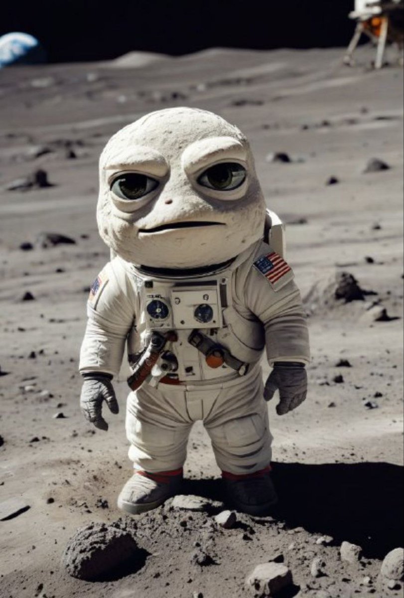 PEPE on FTM tweet media