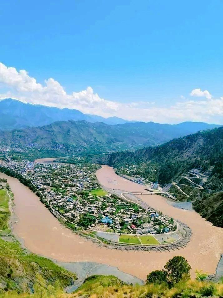 Muzaffarabad
Capital of Azad kashmir ♥️