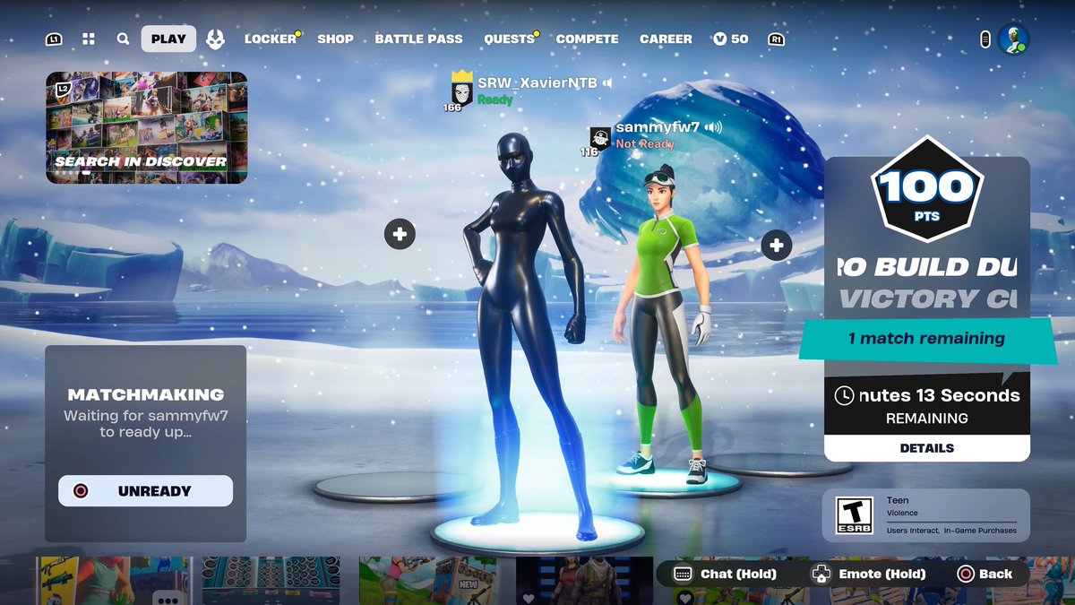 +100 W/ <a href="/Sammyfv_/">•</a> he’s bugha