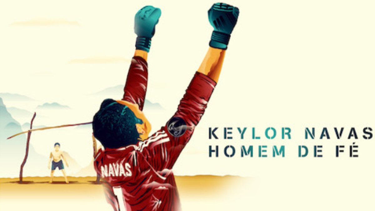 🔥 Não perca o filme 'Keylor Navas: Homem de Fé' e conheça a trajetória incrível do goleiro! 🎬⚽ #KeylorNavas #Filme #Goleiro
tabelaesportiva.com/saiba-como-ass…