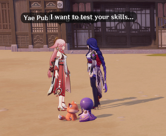 they're discussing important matters #eimiko