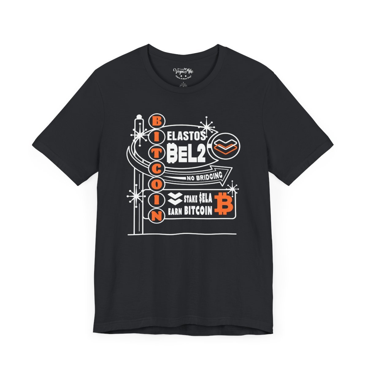 Be_Layer2's tweet image. Want some BeL2 Merchandise? You can buy community member @VegasMike20&apos;s custom BeL2 T-shirts from his shop here! vegasmikedesign.com/product-catego…

Hold a Vegas Mike NFT? Message Mike for a 25% discount code - NFTs are available to buy in his Elacity shop here! ela.city/marketplace/co…