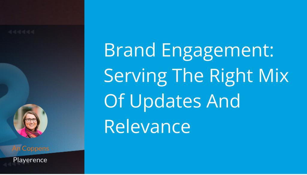 As a retailer or product marketer, align every engagement tactic with your brand's core values and mission.

Read more 👉 lttr.ai/AR1GU

#communicationfrequency #stayrelevant #CustomerCommunication #brandengagement