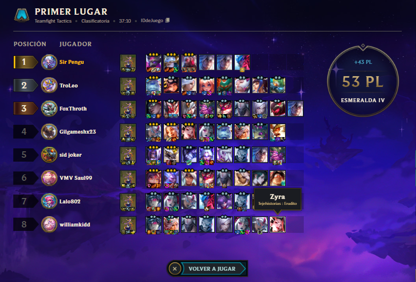 BelzeXd's tweet photo. Que locura en el directo ahorita 3 Campeones coste 5 al 3  #TFT #LOL #leagueoflegends #Teamfightactics
@Mortdog
@AKA_Wonder
Espero no lo nerfeen.. 
https://t.co/iYhnyMvtby https://t.co/j6979RsMq7