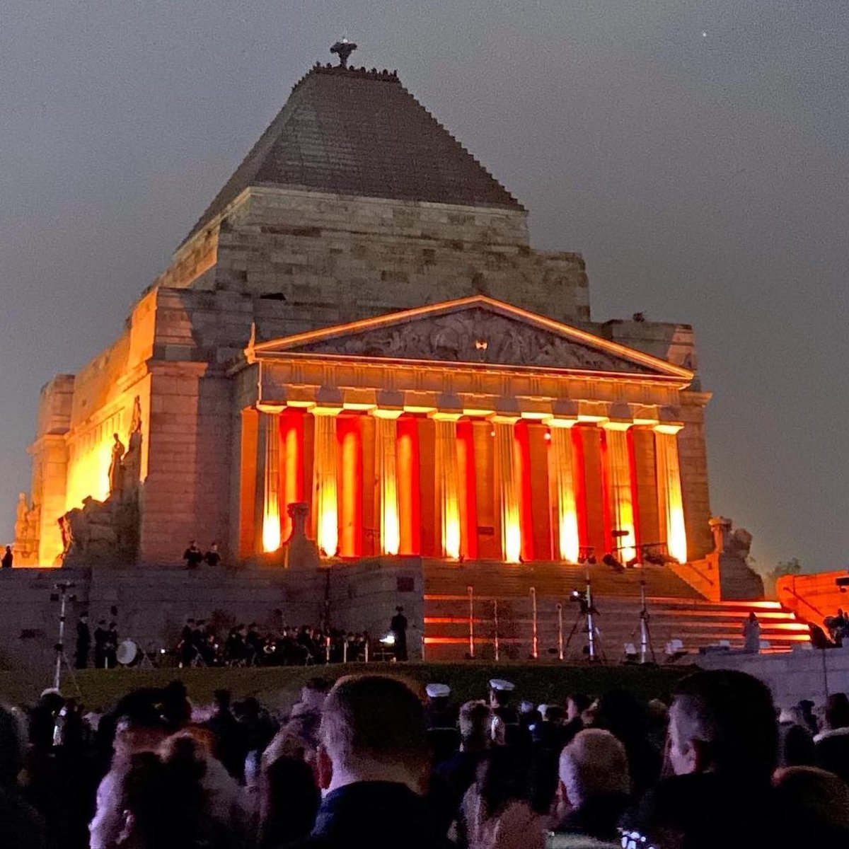 APS_Sport's tweet photo. Be still my heart ...
When you go home,
Tell them of us and say,
For your Tomorrow,
We gave our Today.
Lest We Forget .......
At the going down of the sun & in the morning,
We will remember them.
#anzac #anzacday2024 #lestweforget 🌺 #standto❤️#servicebeforeself https://t.co/XVkdmKHudF