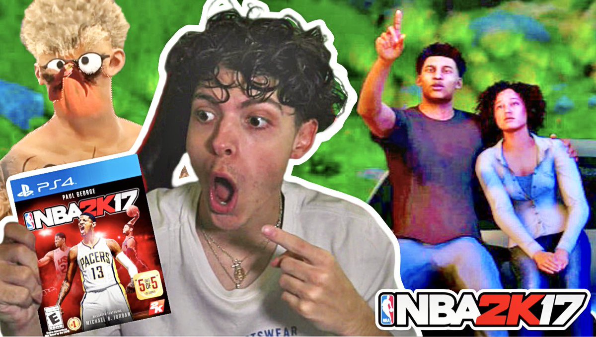 LaziBryceTTV's tweet photo. I PLAYED NBA 2K17 IN 2024.....IS IT STILL THE BEST 2K EVER ???
https://t.co/j6VoqrEepW https://t.co/mM7paqPsc0