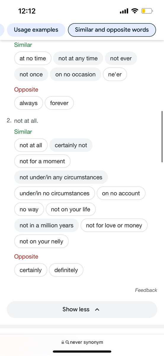 not on your Nelly? oh yeah I’m using that one