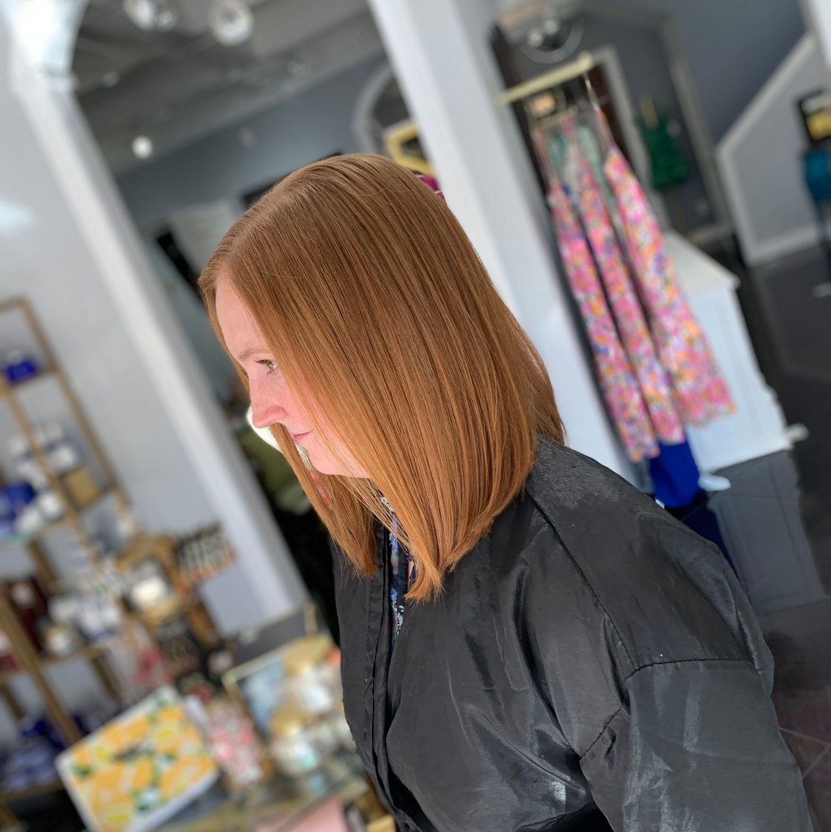 Taylor saw Ava for a haircut and Brazilian re-wind!  Beautiful, sleek and shiny! 

#thewoodlands #lavishexperience #wella #houstontx #houston #blowdrybarthewoodlands #lavishthewoodlands #houstonsalon #conroehairsalon #luxuryhairsalon #styliststhewoodlands #woodlandshairstylists