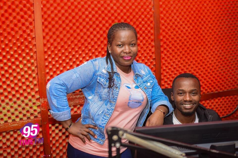 Good morning Fam! Welcome to #ThrowbackThursday edition on #TheMorningShakeUp with @isaiahdestinyug and @Lillymugiee refreshing your memories Where are you listening in from? 📲0757 800 500 to join the conversation