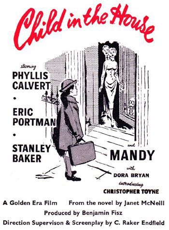 TalkingPicsTV's tweet photo. Her mother's in hospital, her father's a crook! #MandyMiller #StanleyBaker #PhyllisCalvert CHILD IN THE HOUSE (1956) 6:15am drama #TPTVsubtitles https://t.co/YkaDiCLsl2