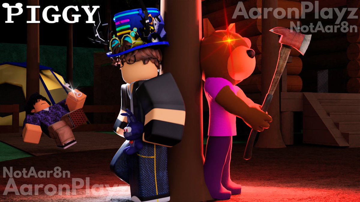 Lost in a forest with a murderous dog. 

#Roblox #RobloxThumbnail #RobloxDev #RobloxArt #RobloxCommissions