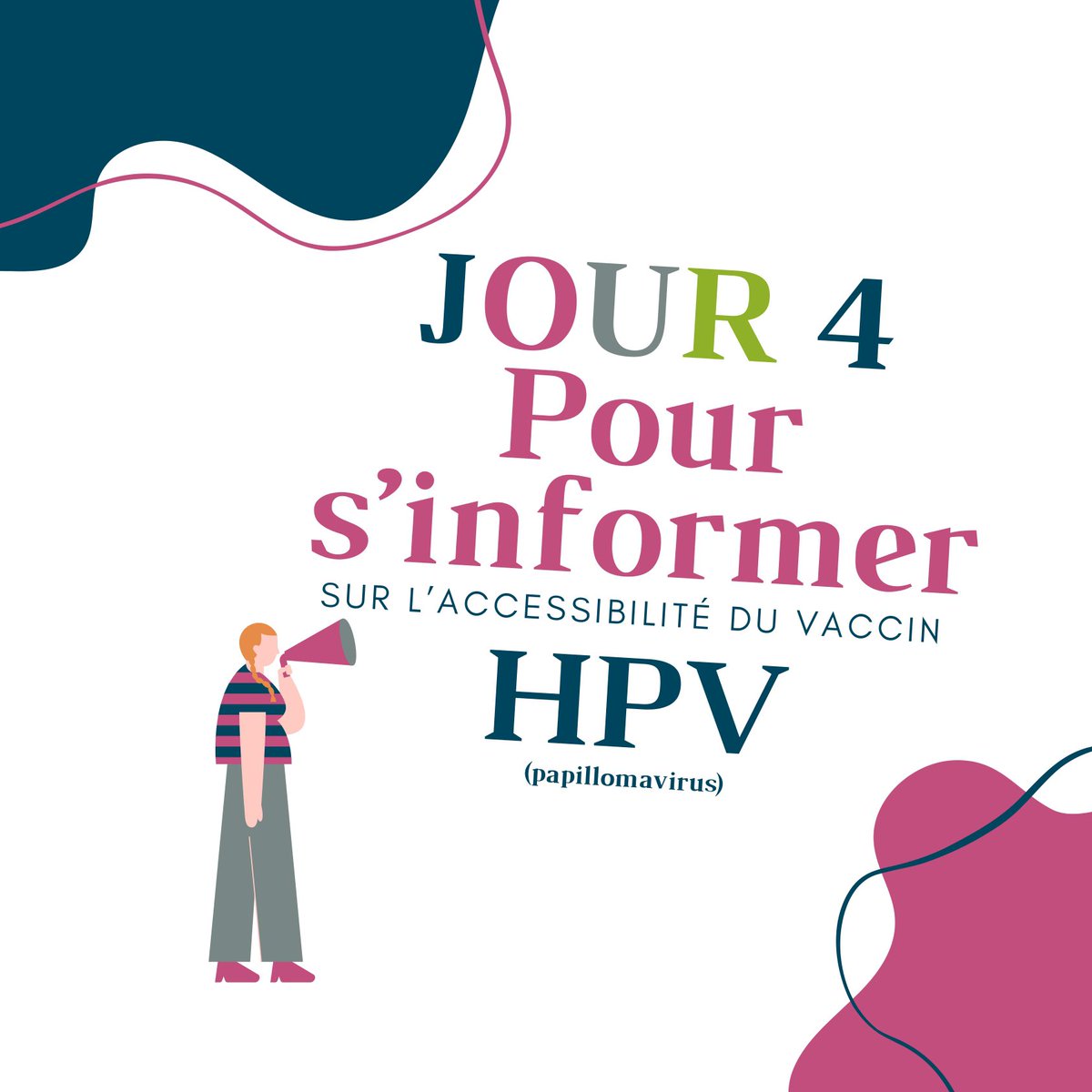 InfectiologieC's tweet photo. 📩 Aujourd’hui on te dit quand, comment et où te faire vacciner ! #vaccin #Vaccinate #vaccination #hpv #papillomavirus #cancer #prevention #liguecontrelecancer  #chuse #saintetienne https://t.co/Isvr7ehMkO