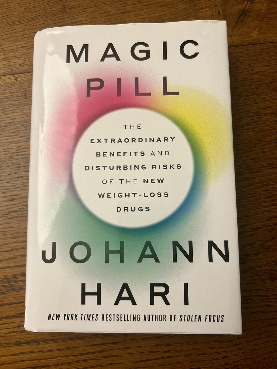 This was excellent—nuanced, fair, skeptical, empathetic. Having @johannhari101 on @thehonestlypod to discuss. What should I ask him?