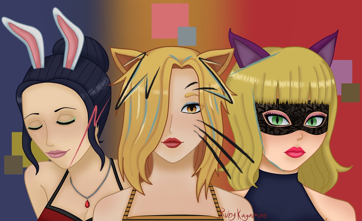 Rubykagamine tweet media