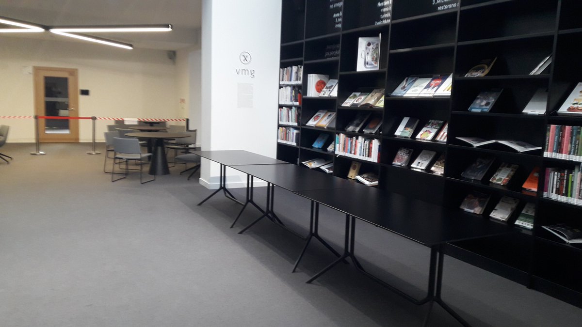 👇National Library of #Lithuania will be location of our next public event(on June 14 in #Vilnus)🎯
More details soon ✌
#PostRussia 
#DecolonizationRF
#Moscovia delenda est🔥