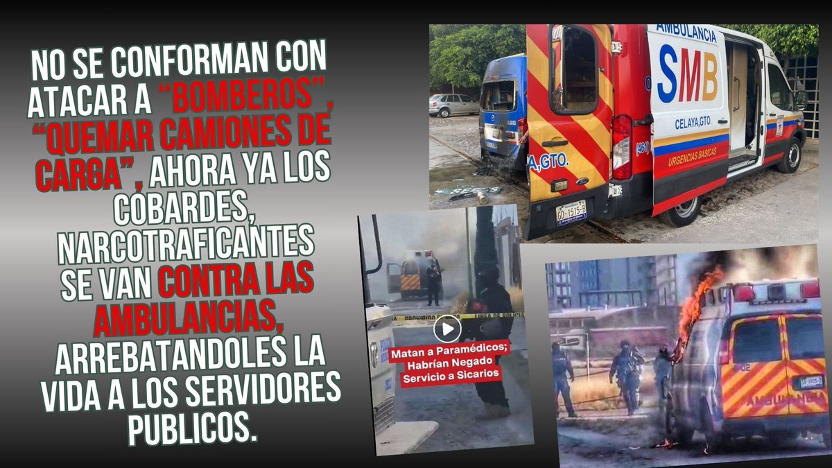 GrinchMier's tweet photo. Y que necesidad de atacara a los uniformados, quienes solo hacían su trabajo, en serio que esos b4st4rdos!! deberían estar bajo tierra. @FGEGUANAJUATO @FGRMexico @municipiocelaya @BjxNoticias @proceso  @El_Universal_Mx @Desinformemonos  @AristeguiOnline @ChumelTorres https://t.co/ZkAjHTcYdt