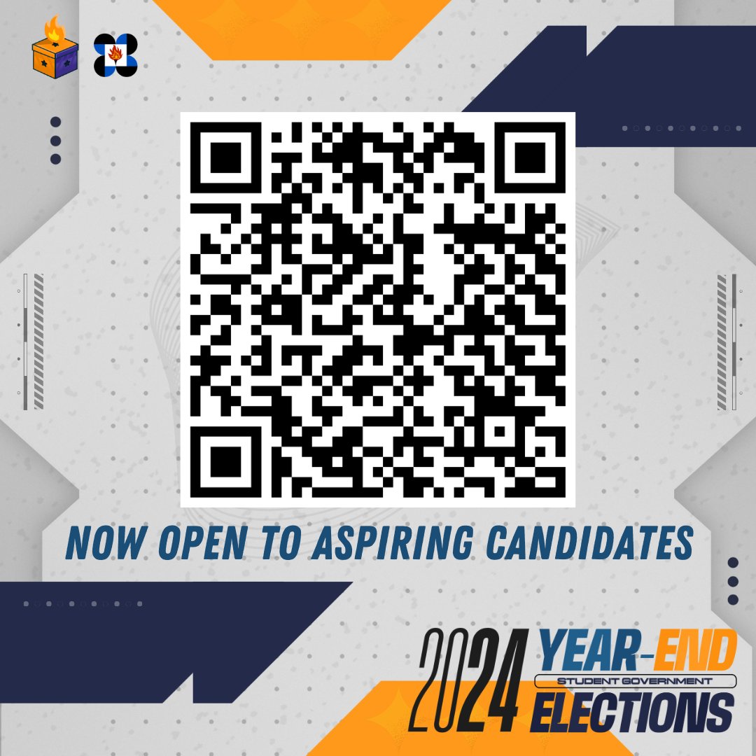 comelec_pshssmc's tweet photo. Calling all aspiring student leaders! 📢

As the school year comes to a close, the PSHS-SMC COMELEC 2024 is now on the search for the next set of SG officers. 🔎

#BotoPisay
#SMCElections24 https://t.co/2kyUJ8lKlv