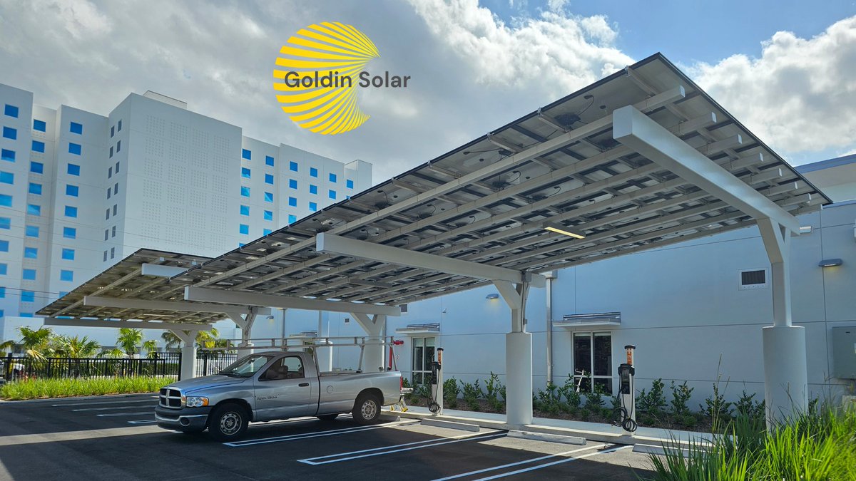 Goldin Solar tweet media