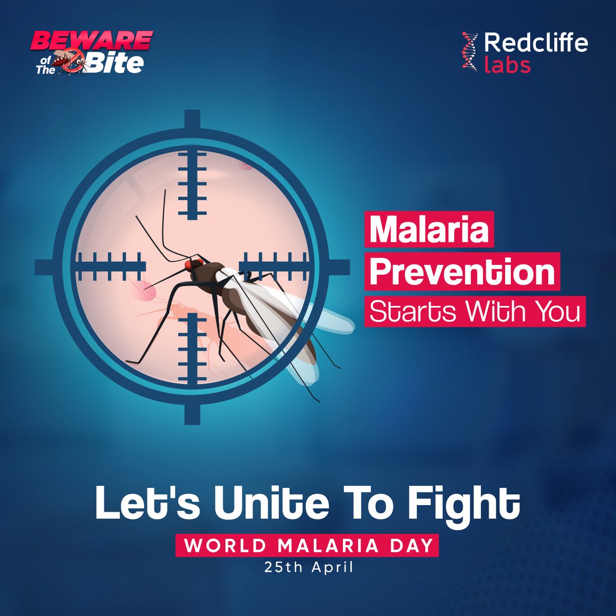 World Malaria Day is a reminder of the ongoing battle against malaria. By raising awareness and standing together, we can protect communities from this deadly disease. Let's prioritize prevention and treatment, ensuring a safer, healthier future for all. #WorldMalariaDay