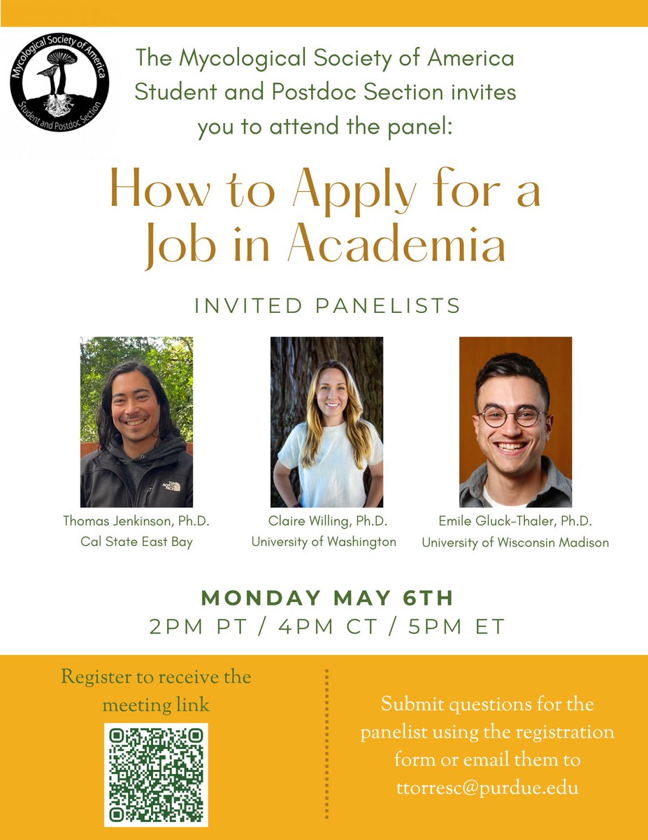 MSAStudents's tweet photo. Register for our upcoming Panel!⬇️

https://t.co/6PAxCcVYo8… https://t.co/1GtrMFMNby