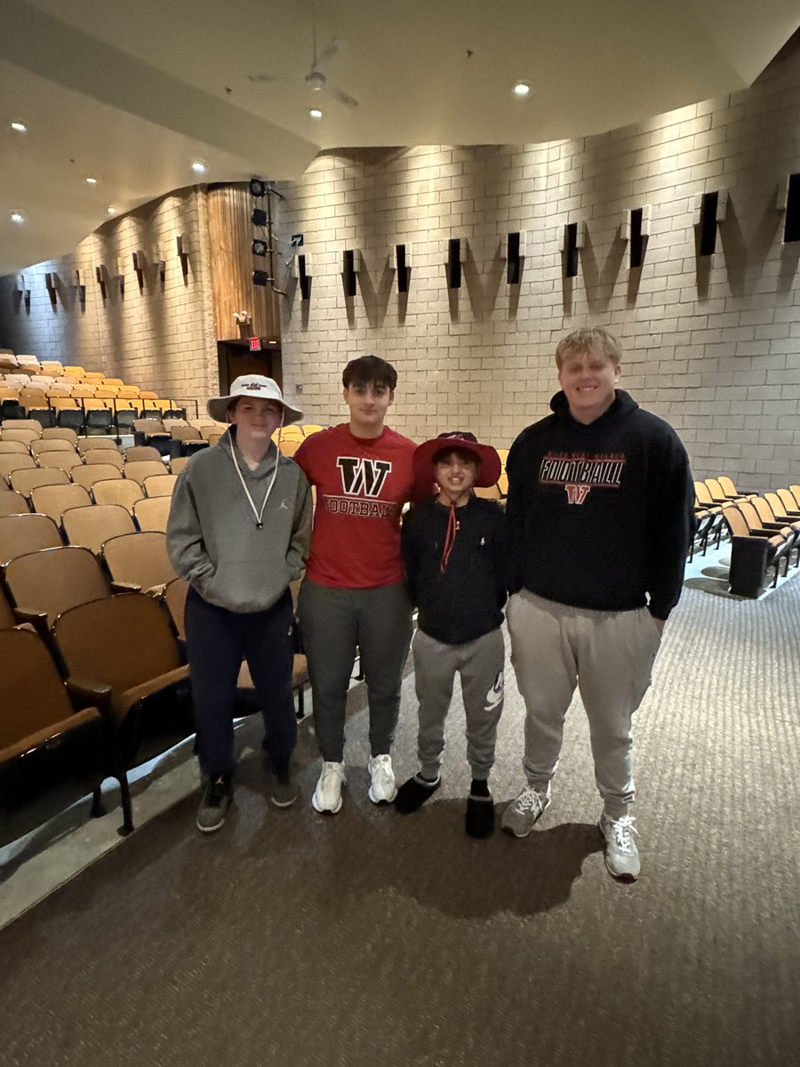 Niles West Athletics tweet media